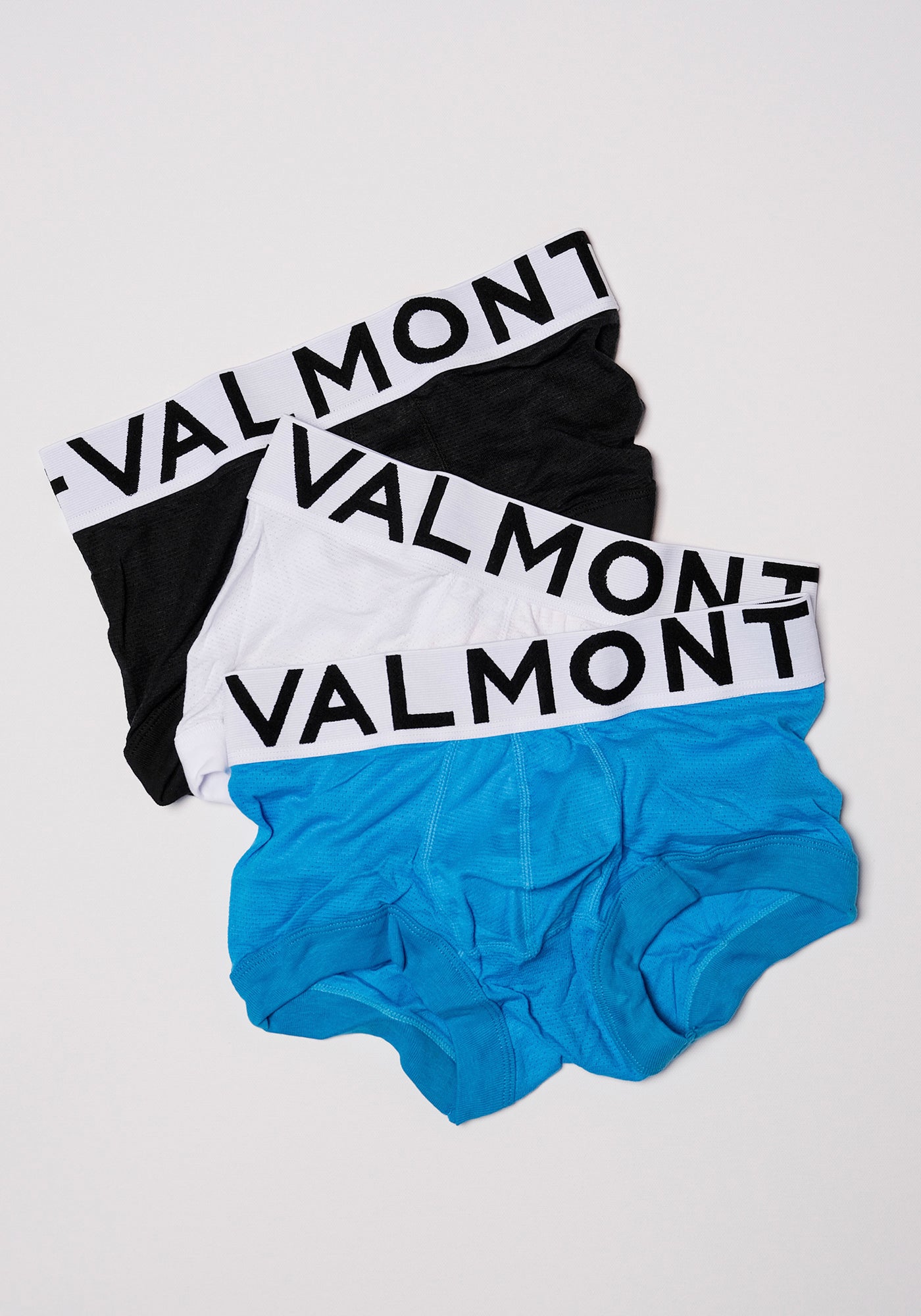 VALMONT Boxers Blue