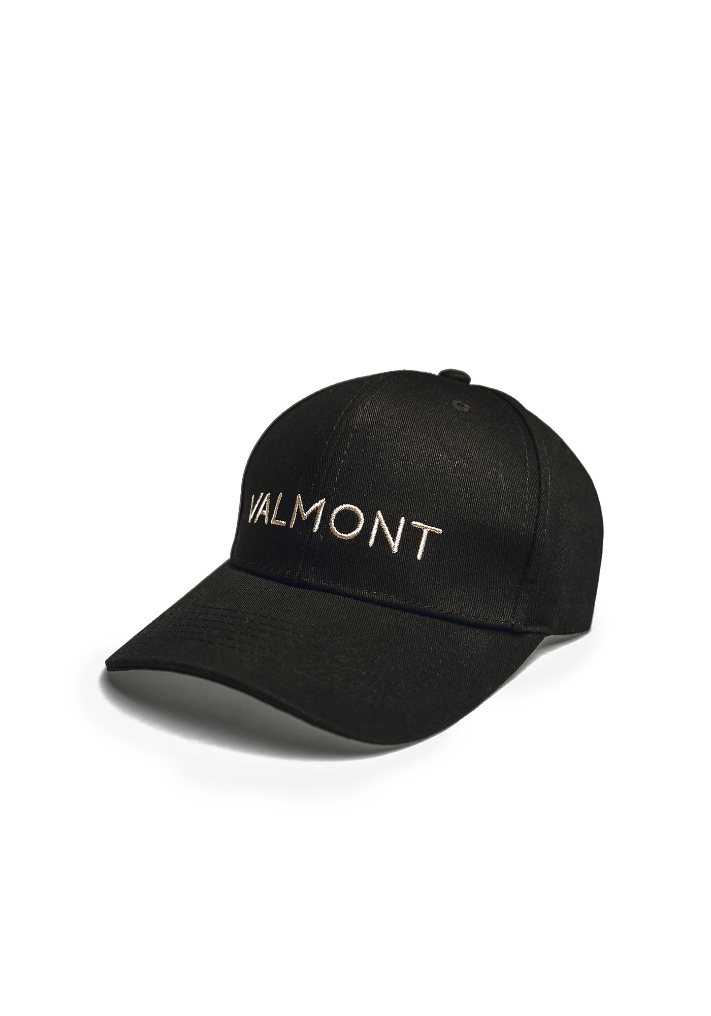 VALMONT Sport Cap Black