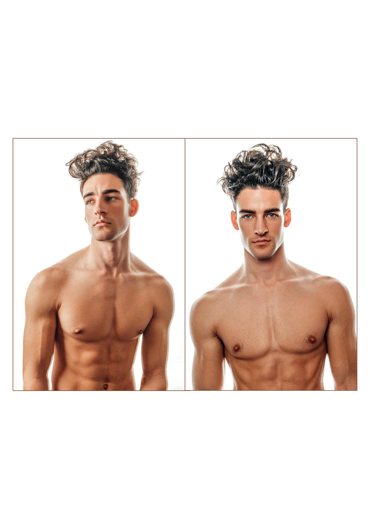 Photo Art Male Model III | VALMONT