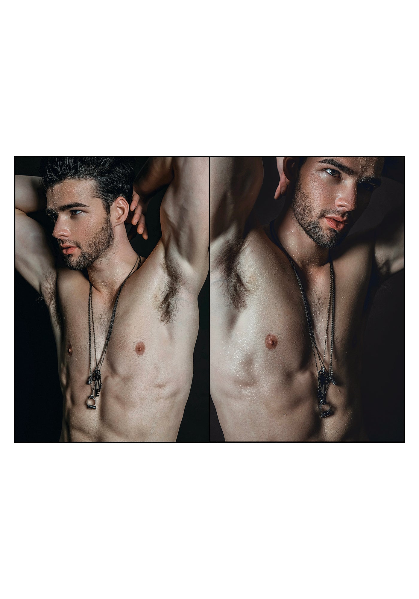 Photo Art Male Model IV | VALMONT