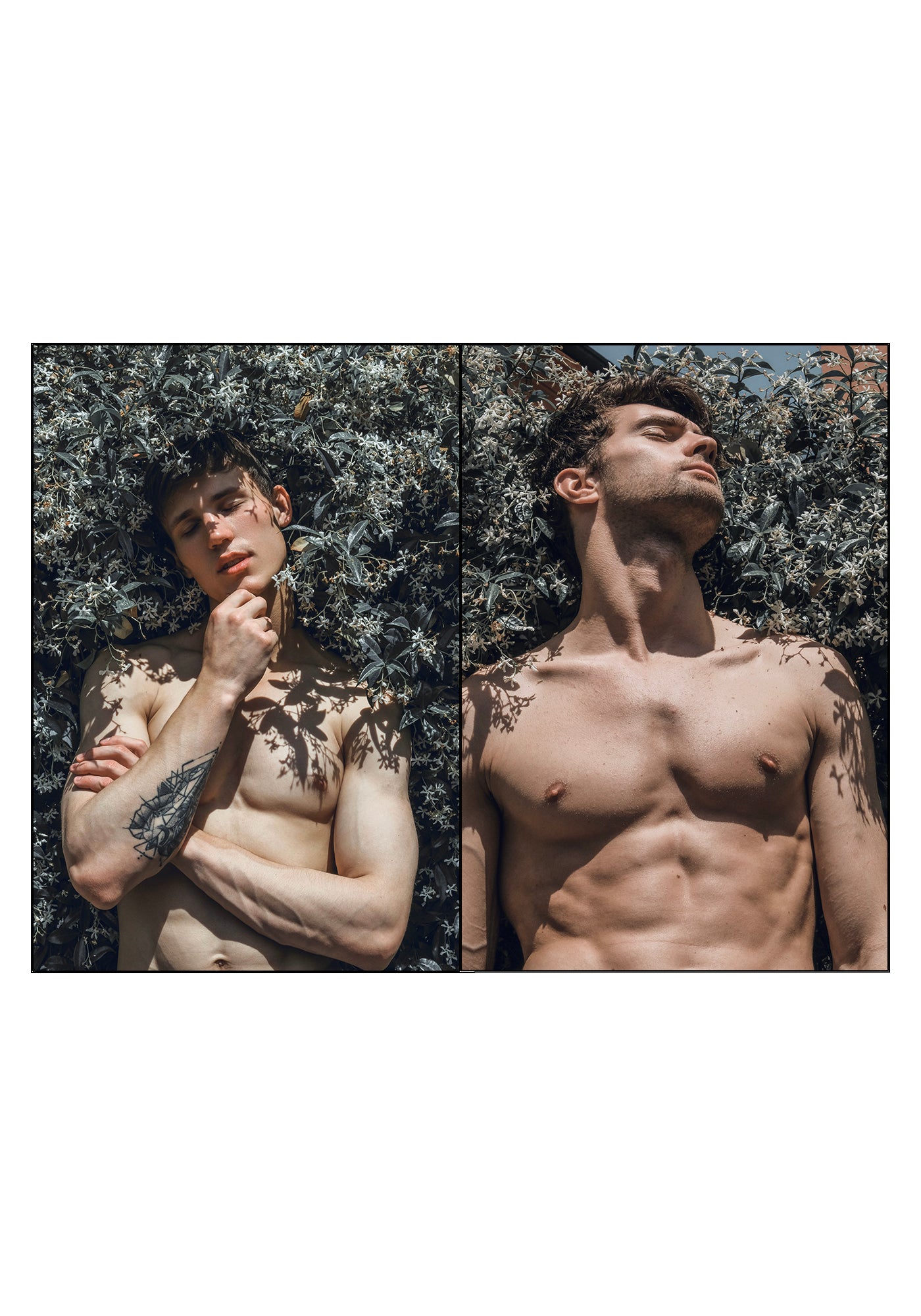 Photo Art Male Model I | VALMONT