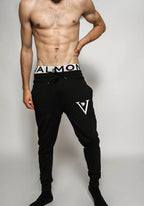 Joggers Black | VALMONT