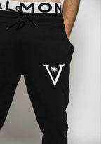 Joggers Black | VALMONT