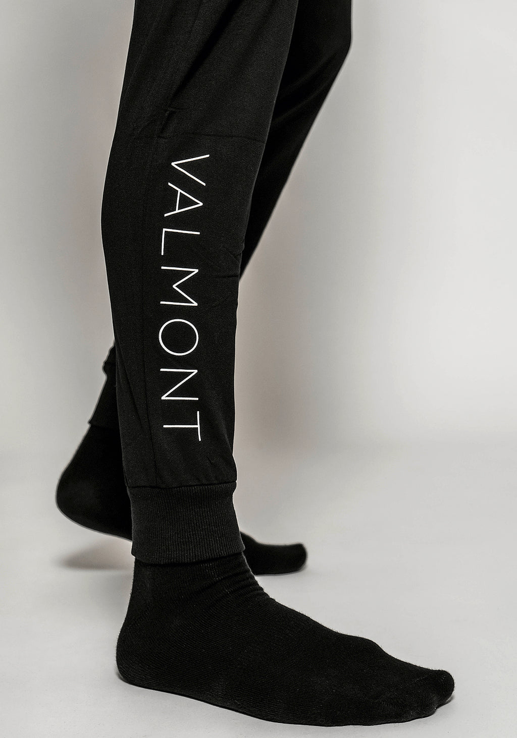 Joggers Black | VALMONT