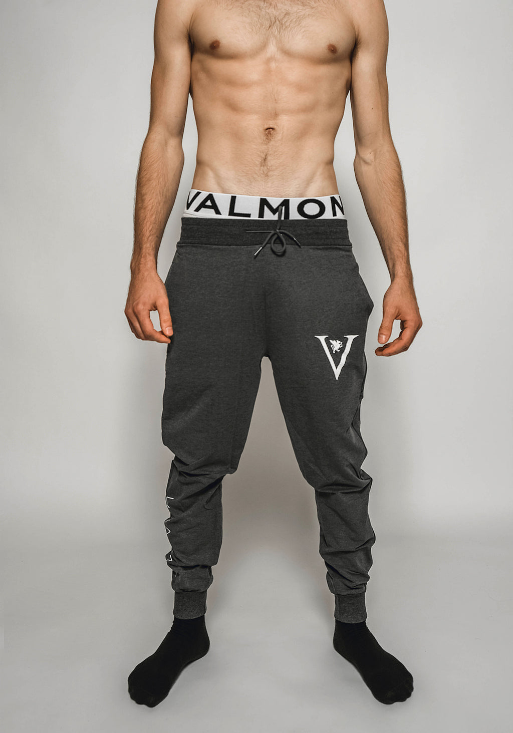 VALMONT Joggers Gray