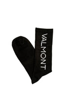 Crew Sock Black | VALMONT