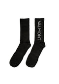 VALMONT Crew Sock Black