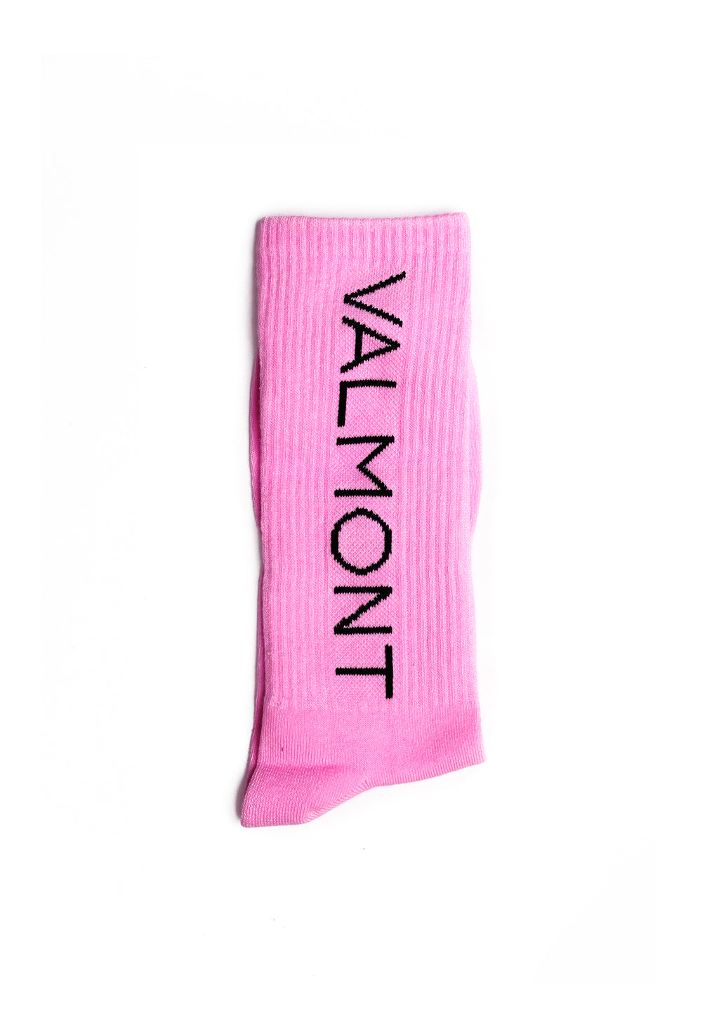 VALMONT Crew Sock Pink