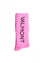 Crew Sock Pink | VALMONT