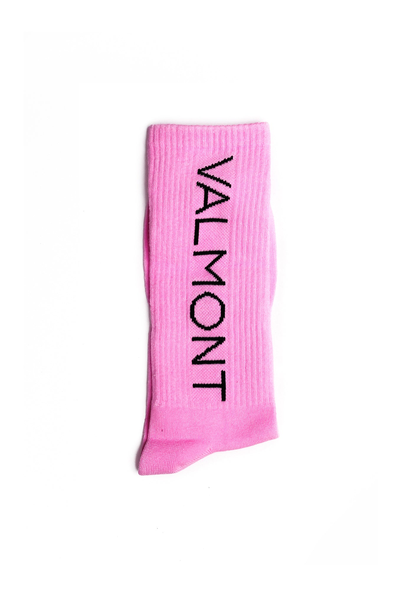VALMONT Crew Sock Pink